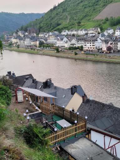 Ferienhaus Larina Cochem Exteriör bild